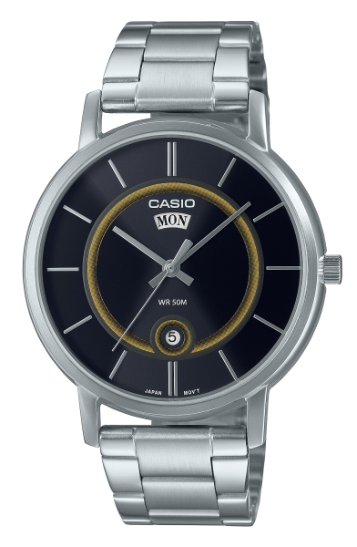 Мужские наручные часы Casio MTP-B120D-1A