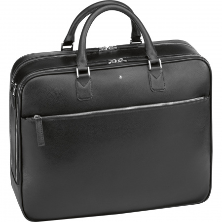 Сумка для документов Montblanc c 2 отделениями