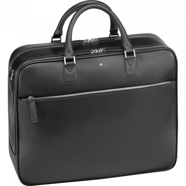 Сумка для документов Montblanc c 2 отделениями