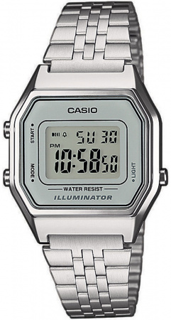 Женские наручные часы Casio LA680WEA-7E
