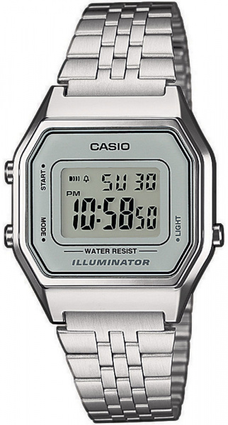 Женские наручные часы Casio LA680WEA-7E