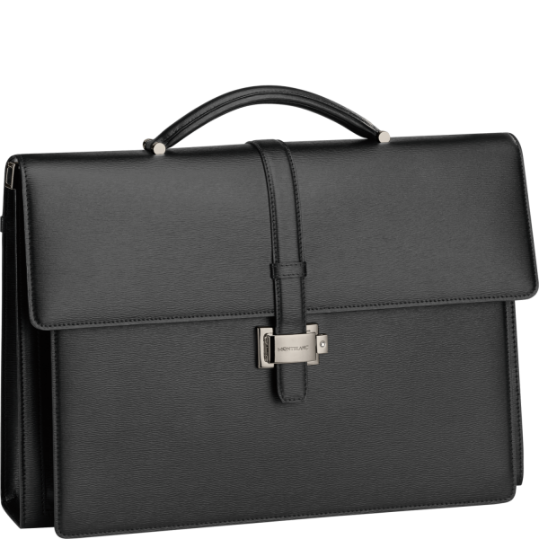 Портфель Montblanc c 2 отделениями